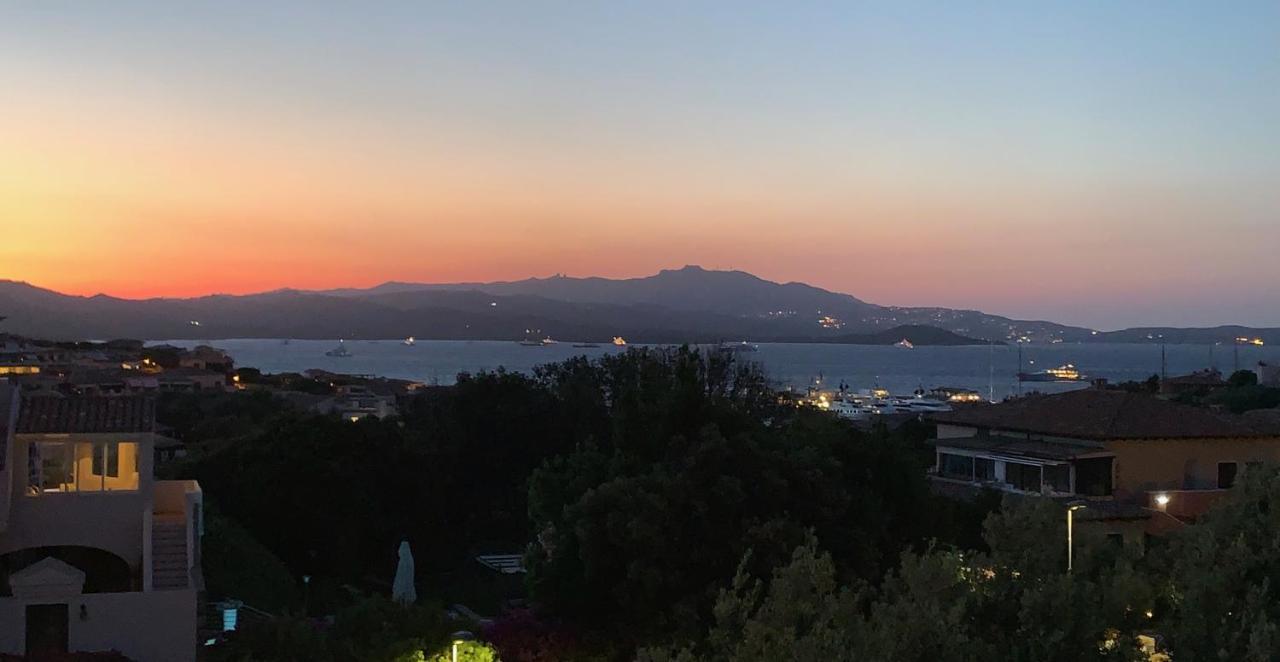 Giglio Apartment Vista Mare E Parcheggio Privato ปอร์โตโรตอนโด ภายนอก รูปภาพ