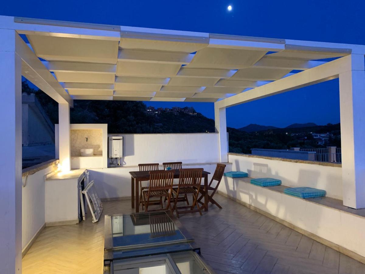 Giglio Apartment Vista Mare E Parcheggio Privato ปอร์โตโรตอนโด ภายนอก รูปภาพ