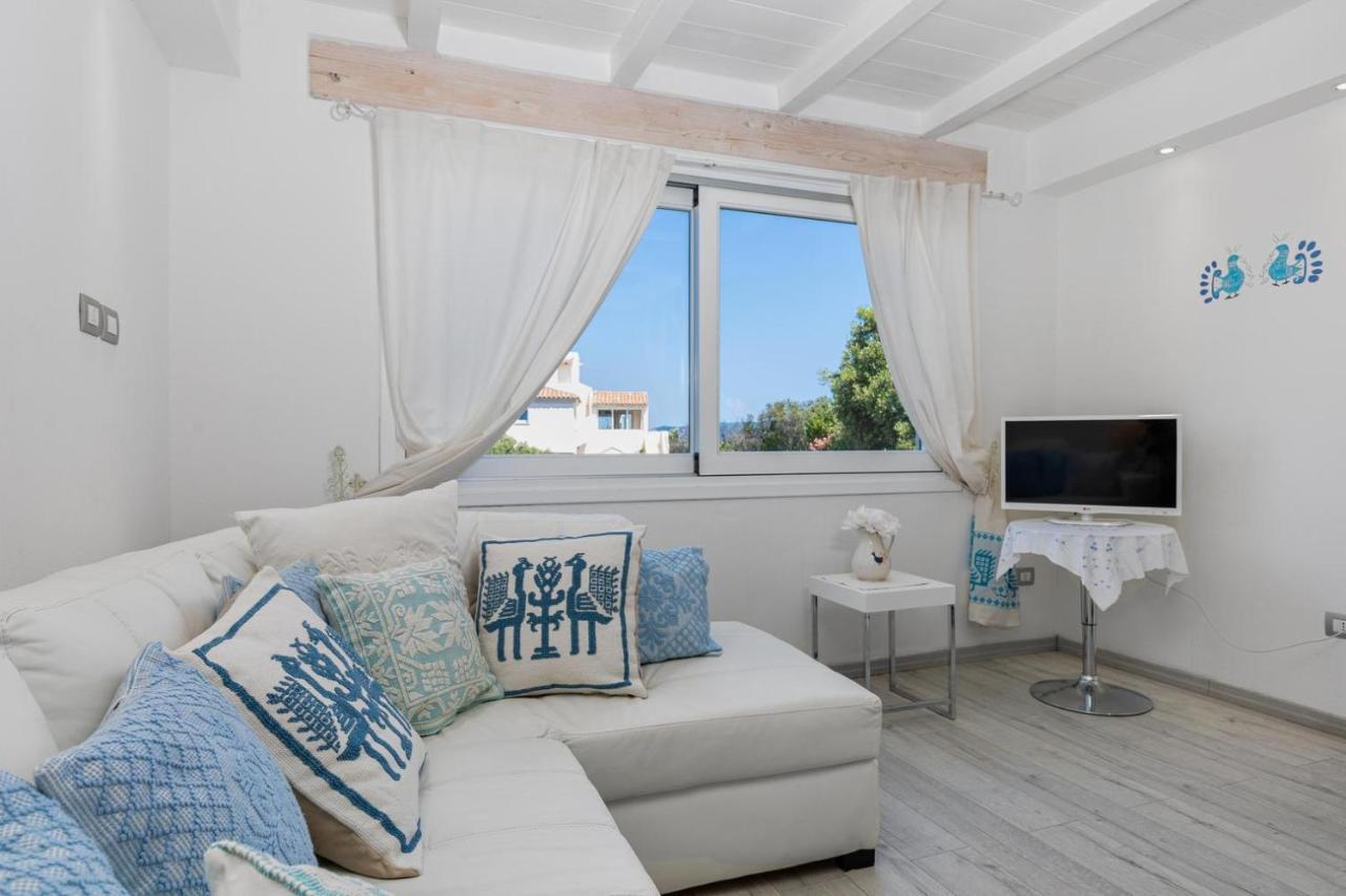 Giglio Apartment Vista Mare E Parcheggio Privato ปอร์โตโรตอนโด ภายนอก รูปภาพ