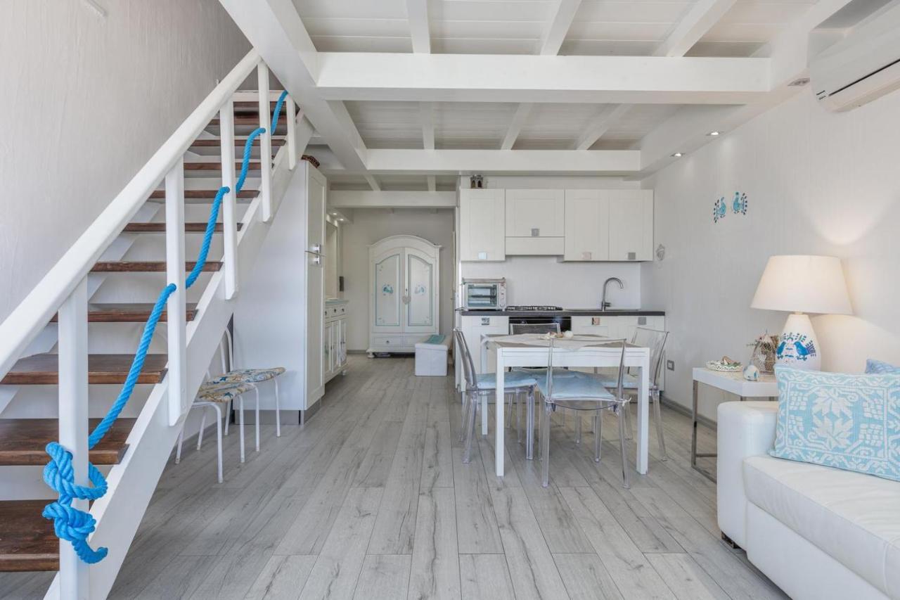Giglio Apartment Vista Mare E Parcheggio Privato ปอร์โตโรตอนโด ภายนอก รูปภาพ