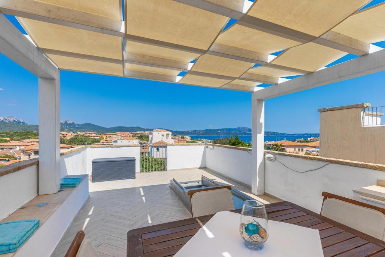 Giglio Apartment Vista Mare E Parcheggio Privato ปอร์โตโรตอนโด ภายนอก รูปภาพ