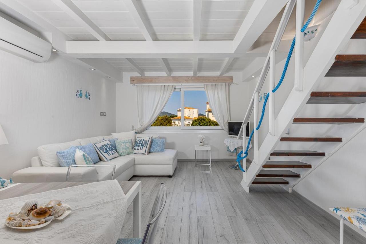 Giglio Apartment Vista Mare E Parcheggio Privato ปอร์โตโรตอนโด ภายนอก รูปภาพ