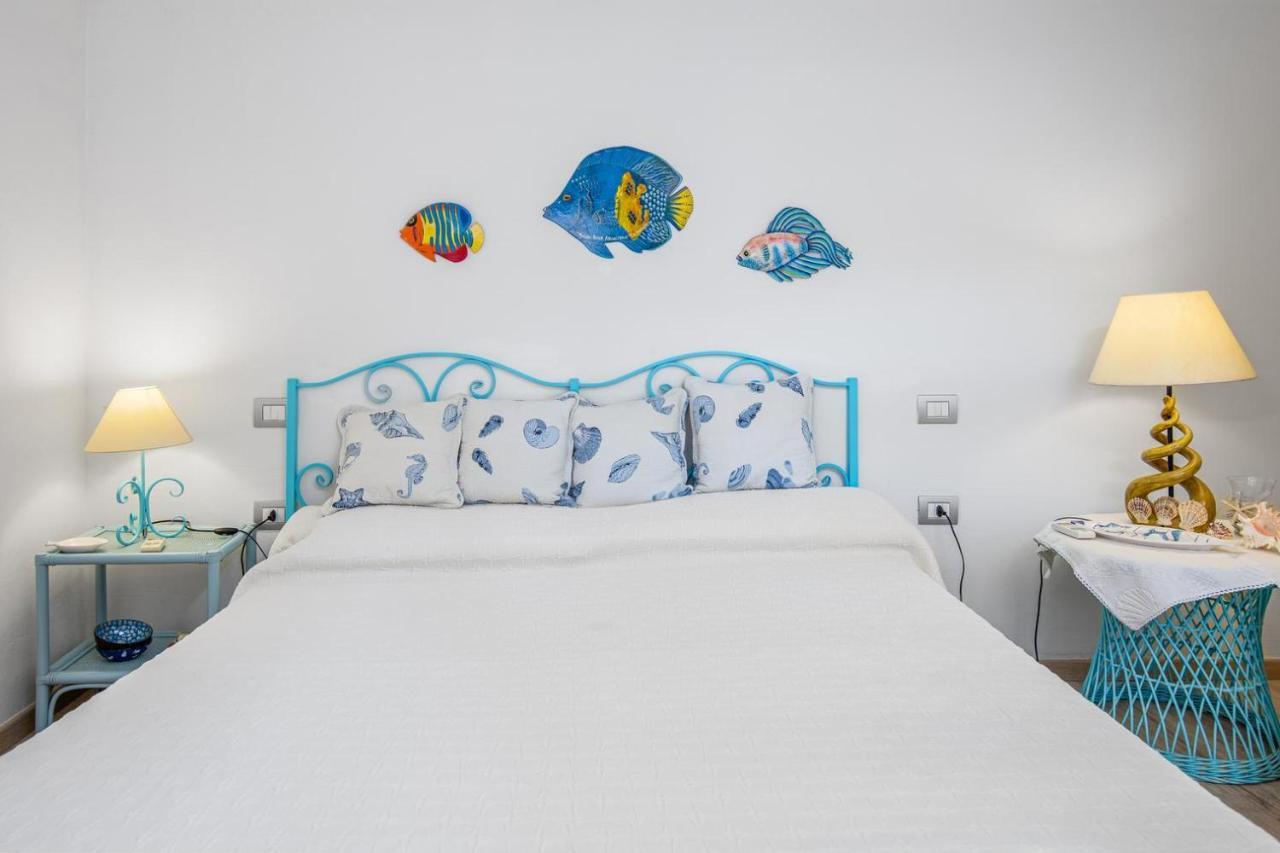 Giglio Apartment Vista Mare E Parcheggio Privato ปอร์โตโรตอนโด ภายนอก รูปภาพ