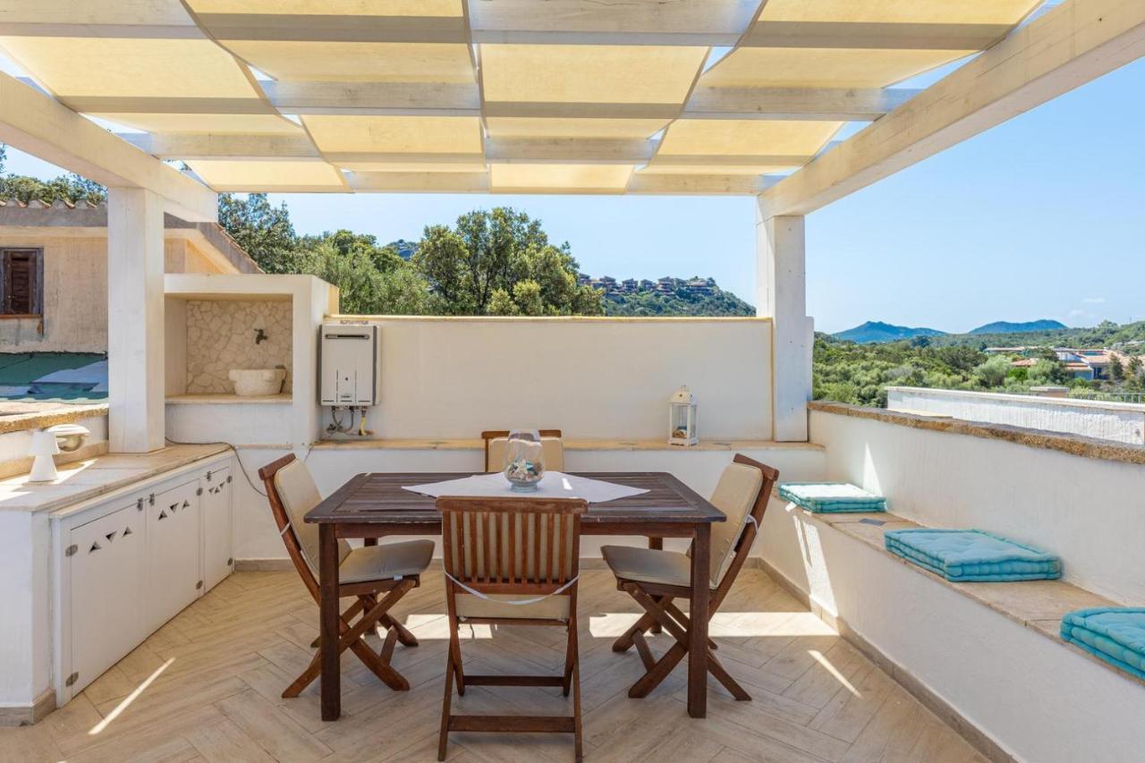 Giglio Apartment Vista Mare E Parcheggio Privato ปอร์โตโรตอนโด ภายนอก รูปภาพ