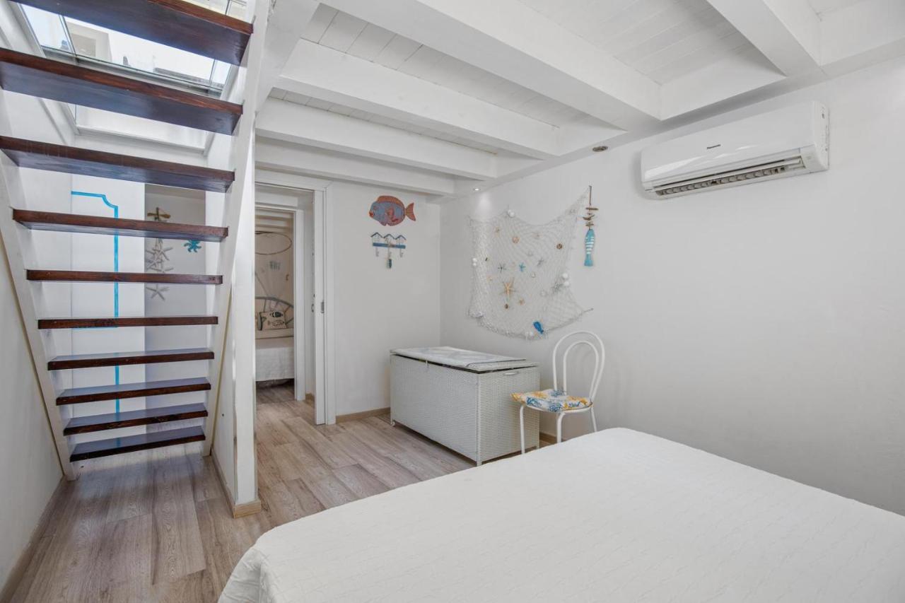 Giglio Apartment Vista Mare E Parcheggio Privato ปอร์โตโรตอนโด ภายนอก รูปภาพ