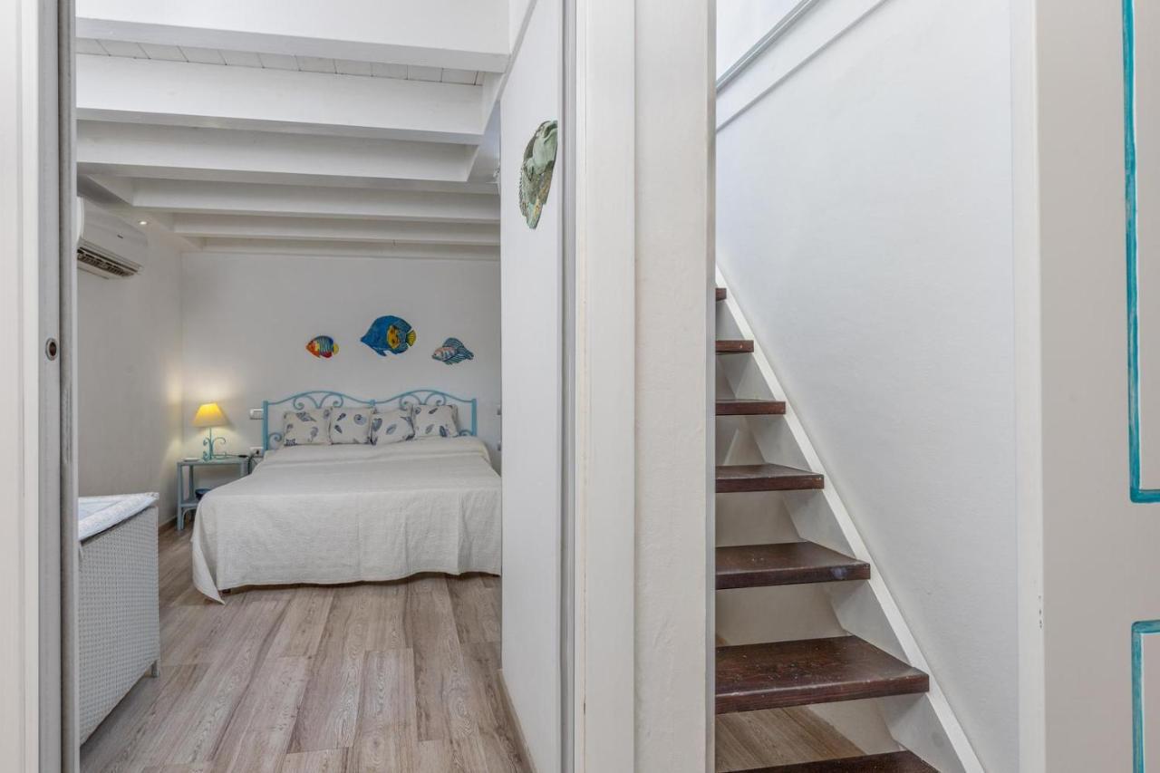 Giglio Apartment Vista Mare E Parcheggio Privato ปอร์โตโรตอนโด ภายนอก รูปภาพ