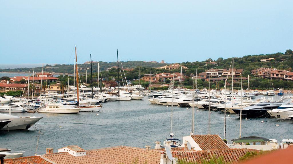 Giglio Apartment Vista Mare E Parcheggio Privato ปอร์โตโรตอนโด ภายนอก รูปภาพ
