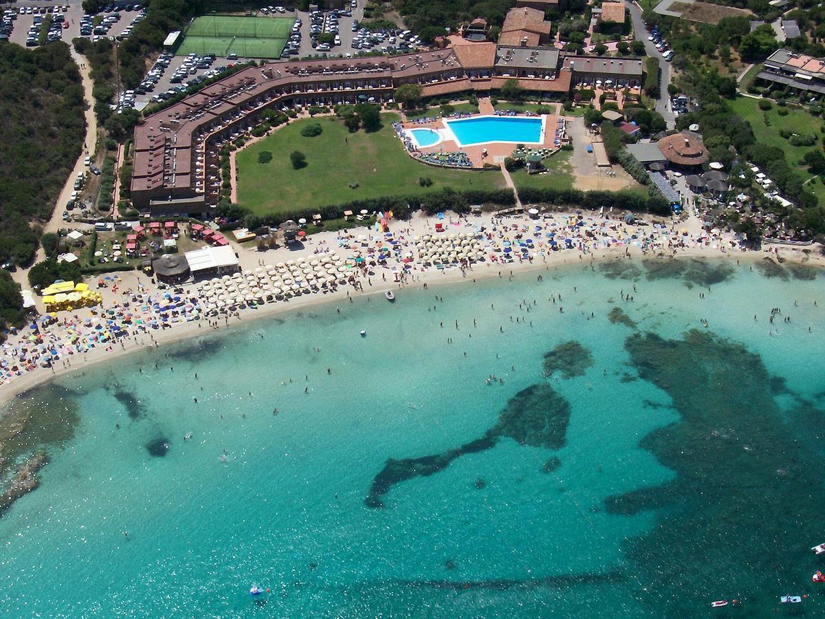 Giglio Apartment Vista Mare E Parcheggio Privato ปอร์โตโรตอนโด ภายนอก รูปภาพ