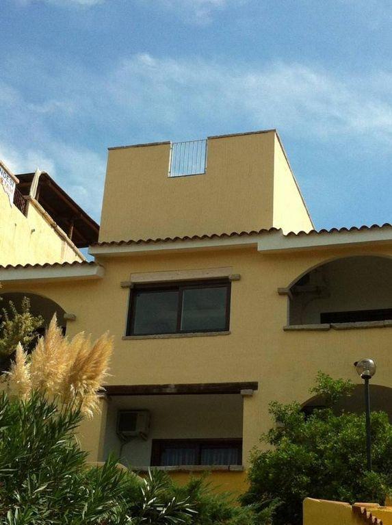 Giglio Apartment Vista Mare E Parcheggio Privato ปอร์โตโรตอนโด ภายนอก รูปภาพ